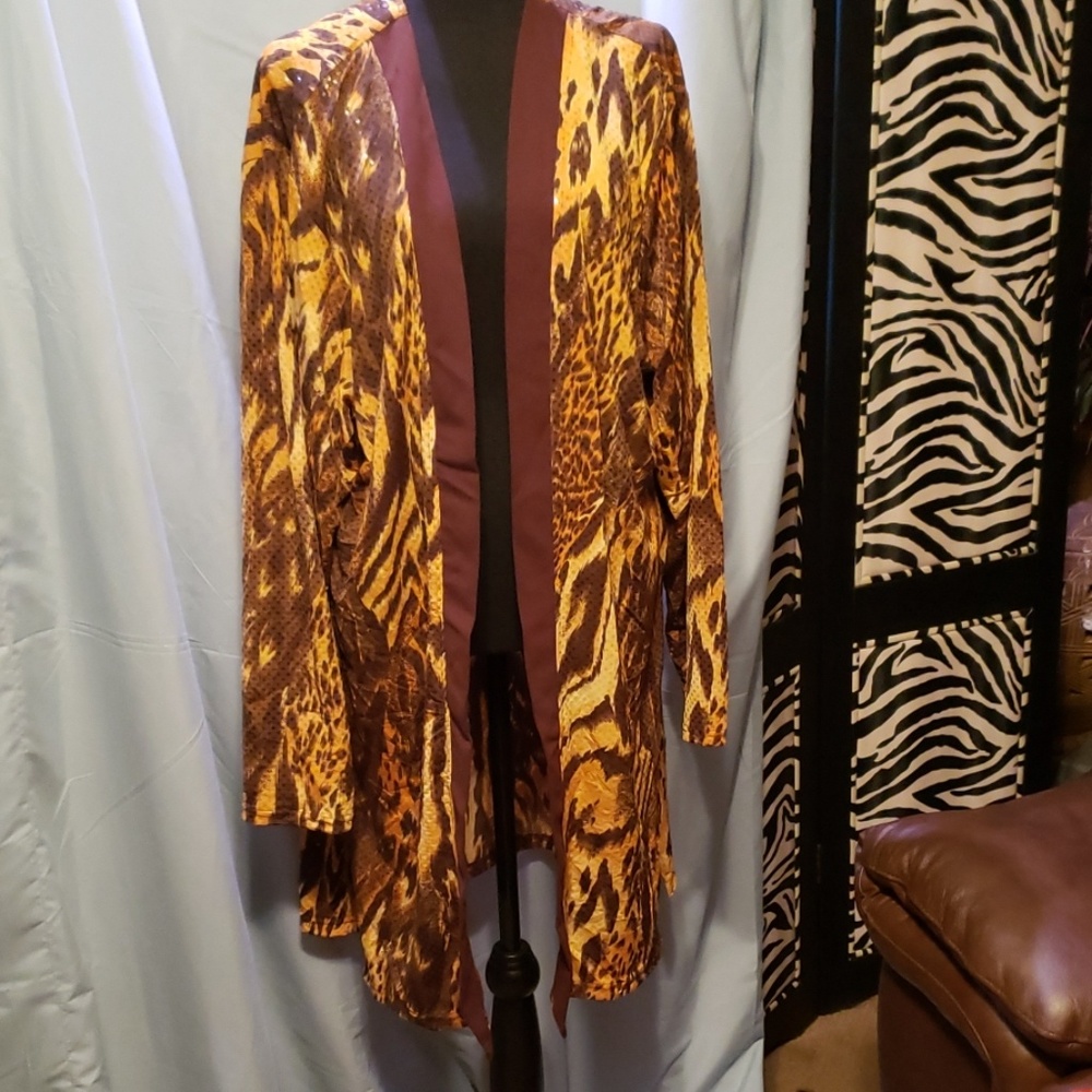 Size 24 Jacket